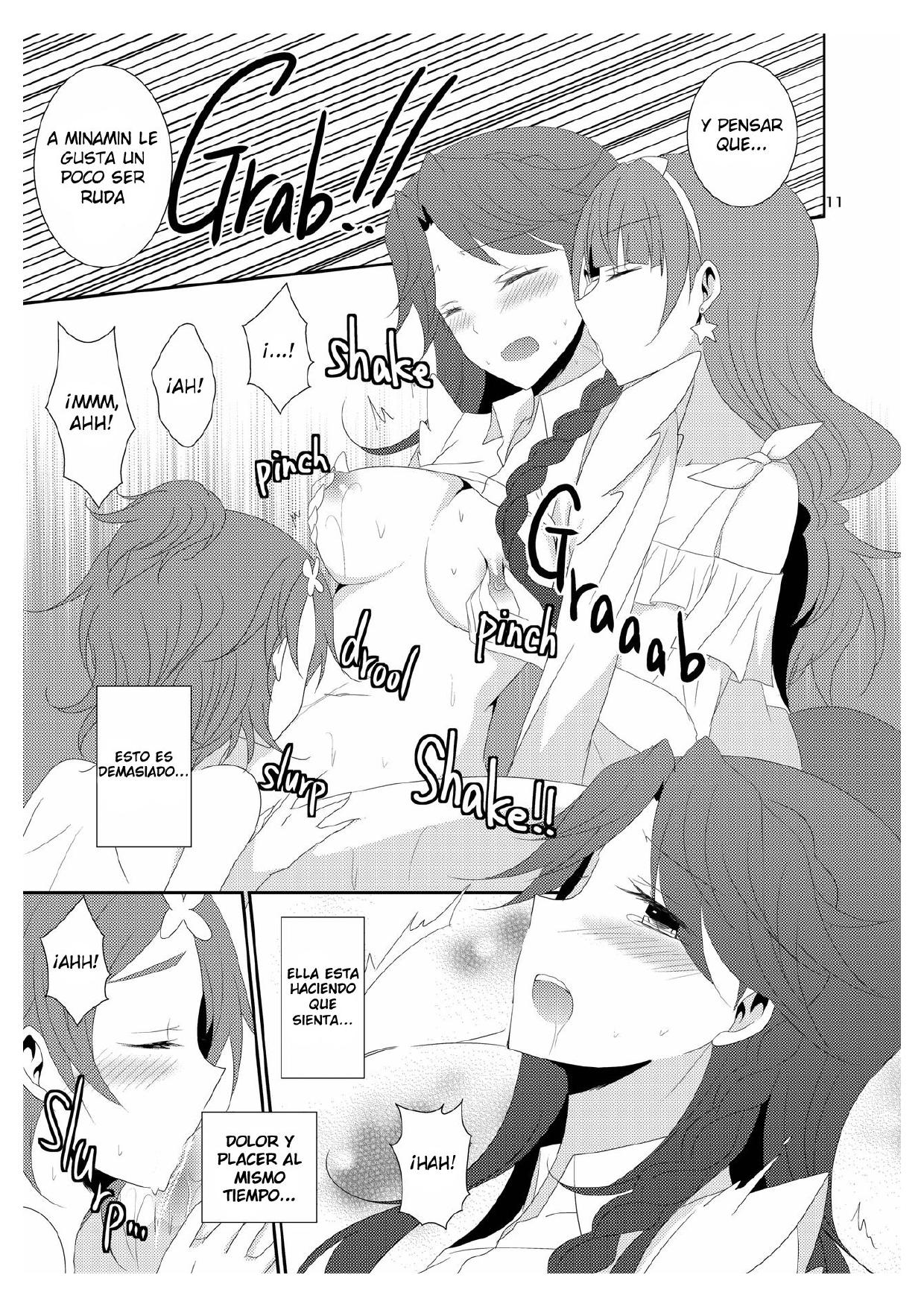 Cure Assort Selection Ch. 01 page 12 full