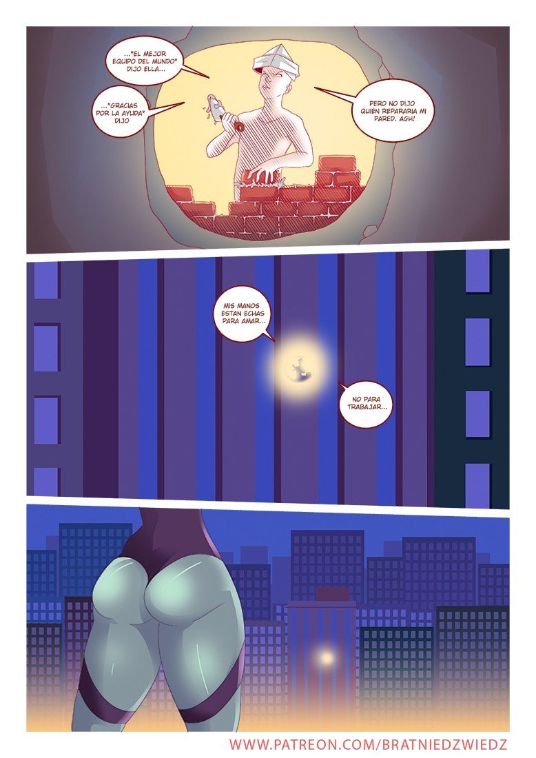 Justice Will Be Served #2 page 11 full