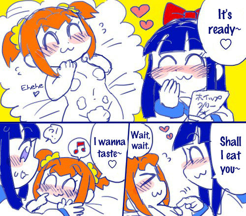 Cream Play and Other Kinda Lewds Collection page 5 full