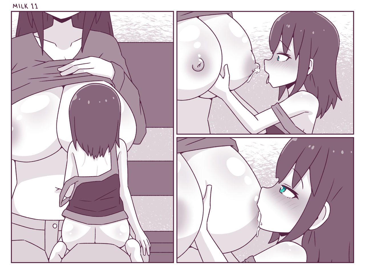 Milk page 11 full