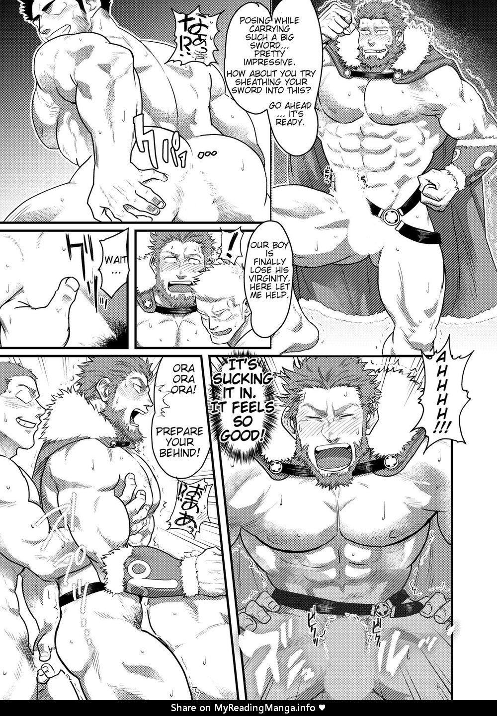 My Heart page 11 full