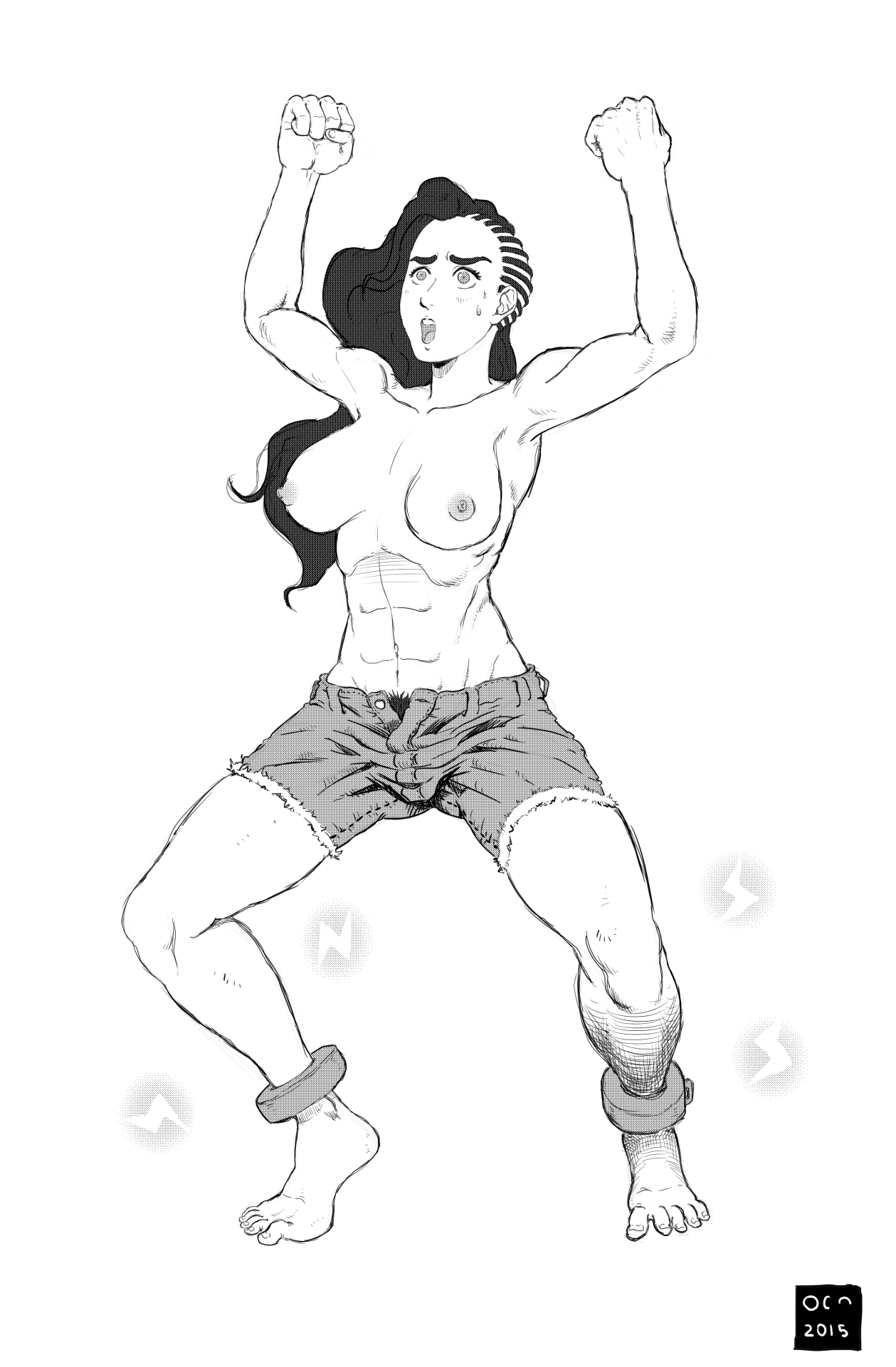ARTIST OCA page 3 full