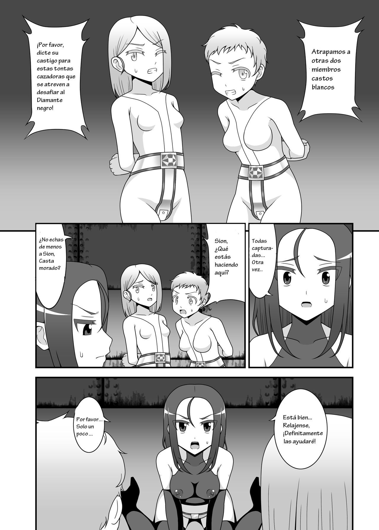 Teisou Sentai Virginal Colors Dai-Ni-wa 2 page 11 full