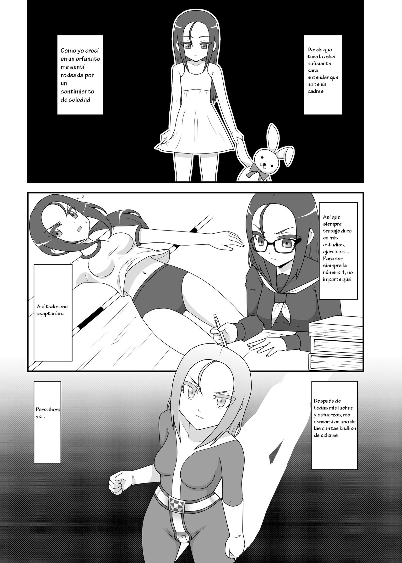 Teisou Sentai Virginal Colors Dai-Ni-wa 2 page 2 full