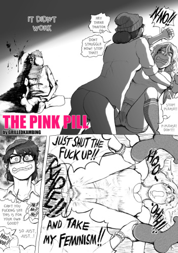 [GrilledKambing] The Pink Pill cover