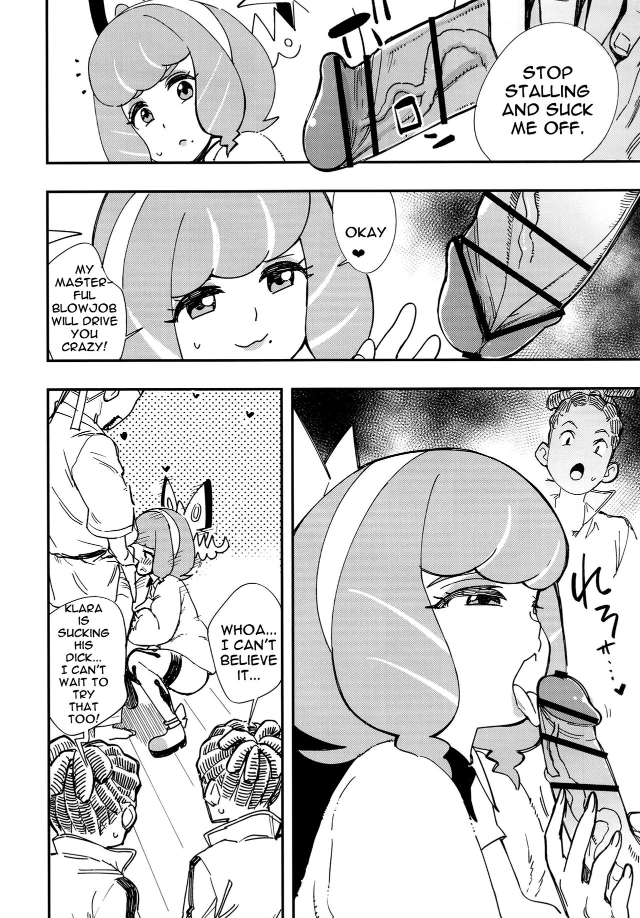 Kurakura Kyouka Gekkan | A Month Of Increasing Pleasure page 5 full