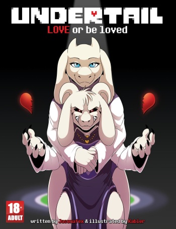 [Kabier / Jasonafex] LOVE or Be Loved [High Res] cover