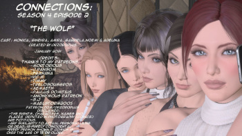 Connections Season 4 Episode 2 cover