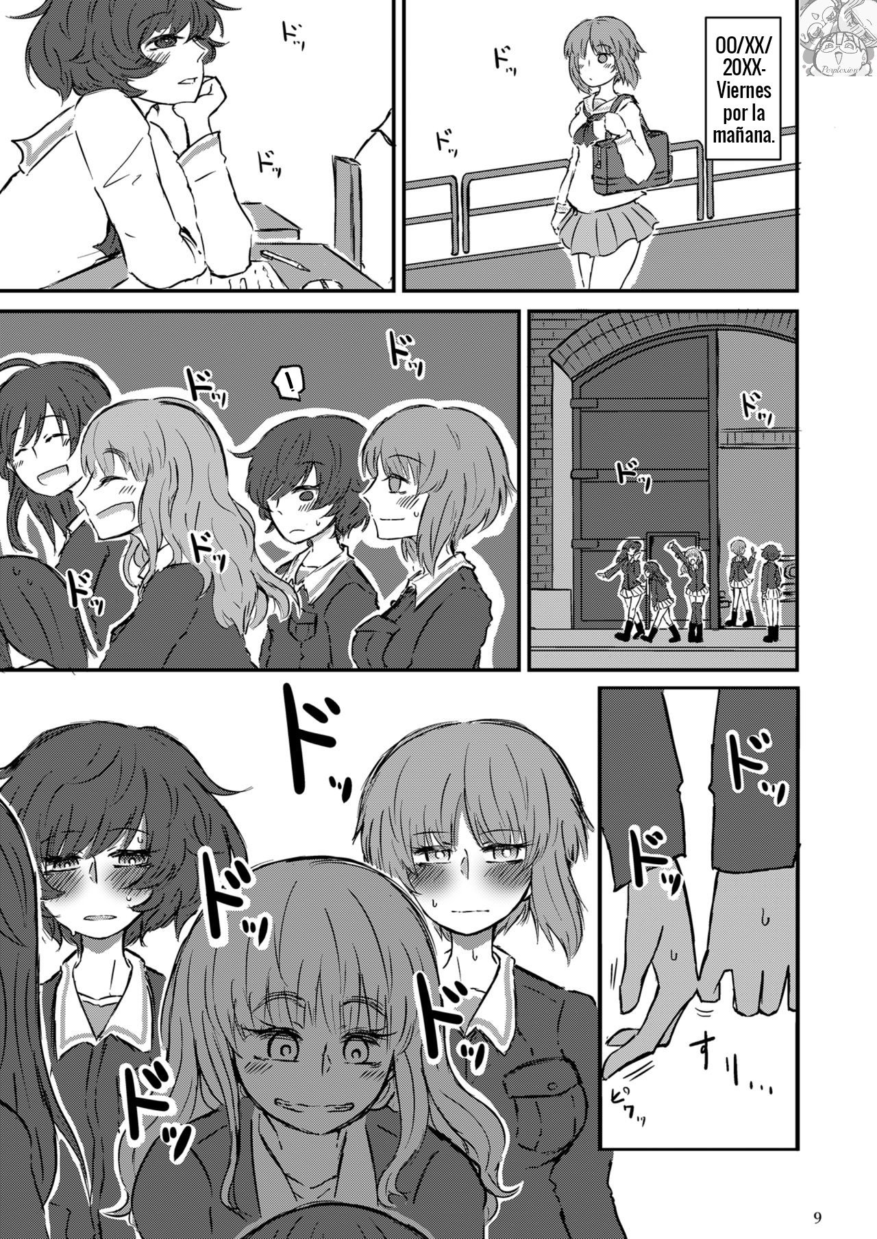 Taikai ni Shizumu. page 10 full