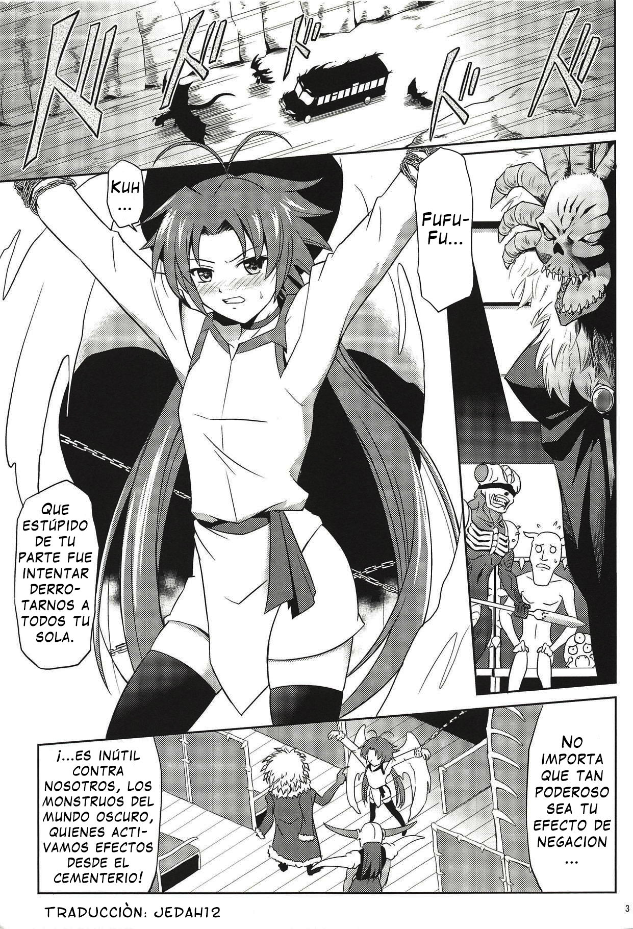 SHE IS COMING page 2 full