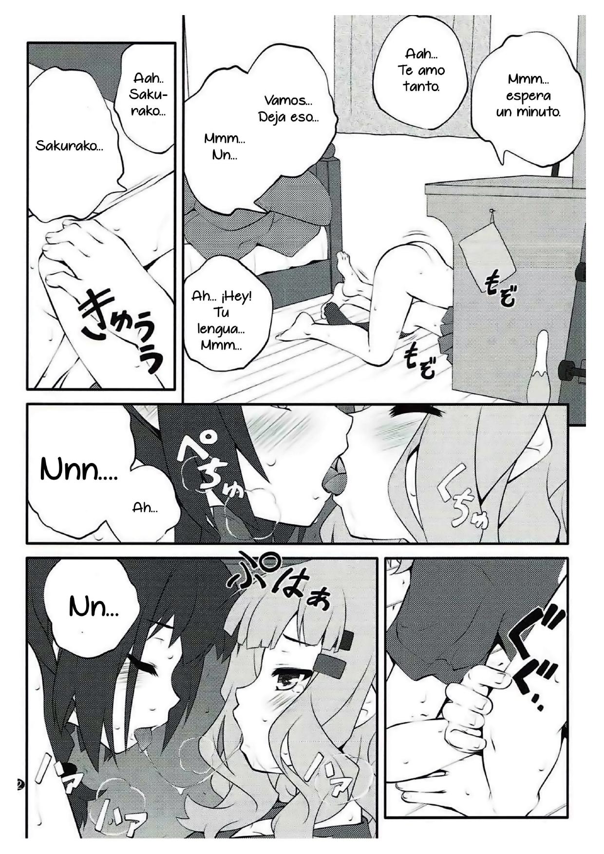 Himegoto Flowers 11 | Secret Flowers 11 page 11 full