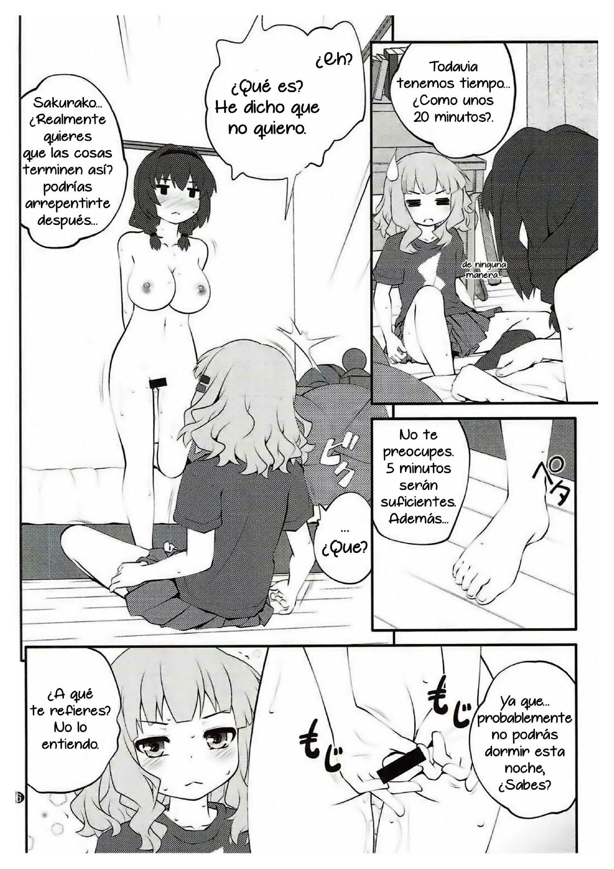 Himegoto Flowers 11 | Secret Flowers 11 page 5 full