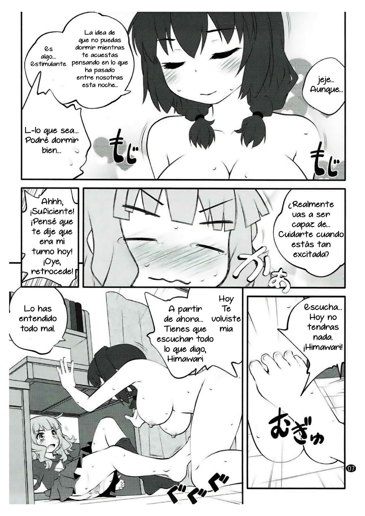 Himegoto Flowers 11 | Secret Flowers 11 page 6 full