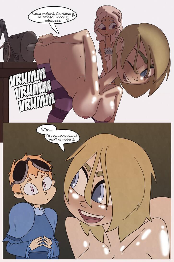 Hysteria! page 8 full