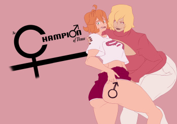 [Umbrelloid] Champion of Venus (v0.3.3) cover