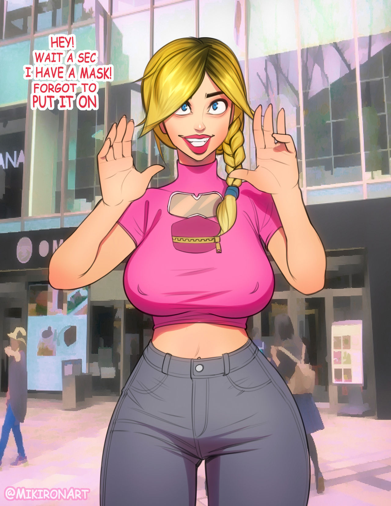 Mask page 1 full