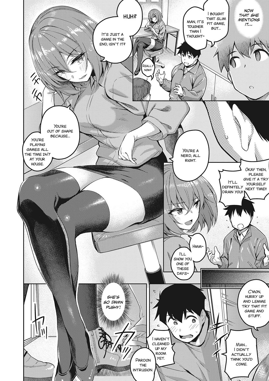 Senpai no Kawaii Tokoro | The Cute Parts About My Senpai page 2 full