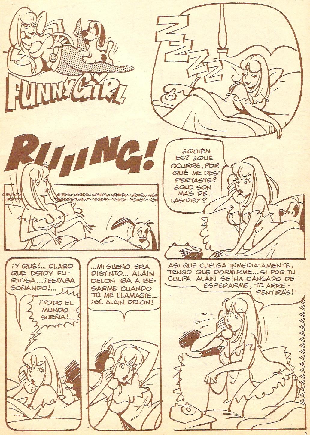 Revista Cosquillas N° 19 page 11 full