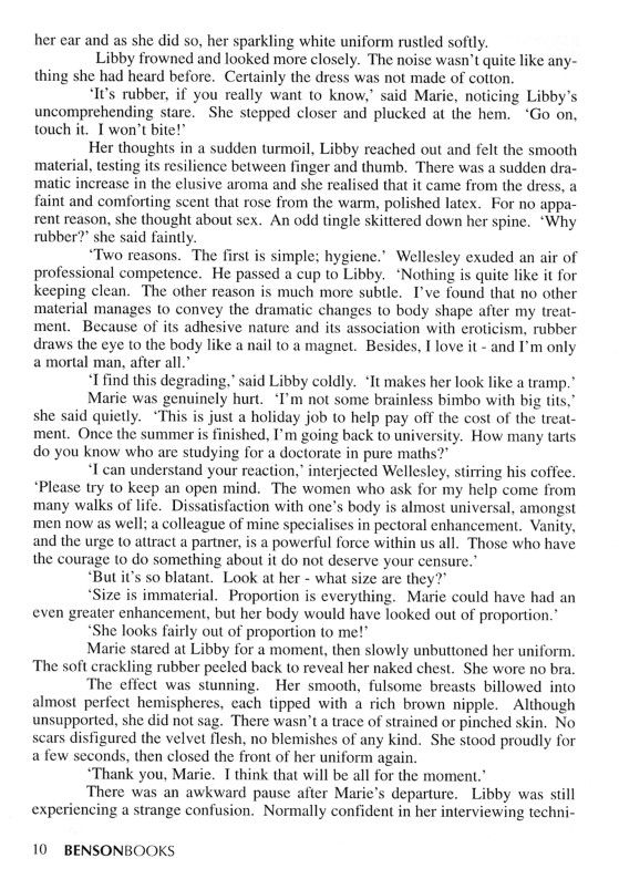 Benson Book No. 1 - Silicone Valley Dolls page 11 full
