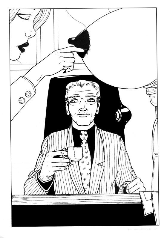 Benson Book No. 1 - Silicone Valley Dolls page 12 full
