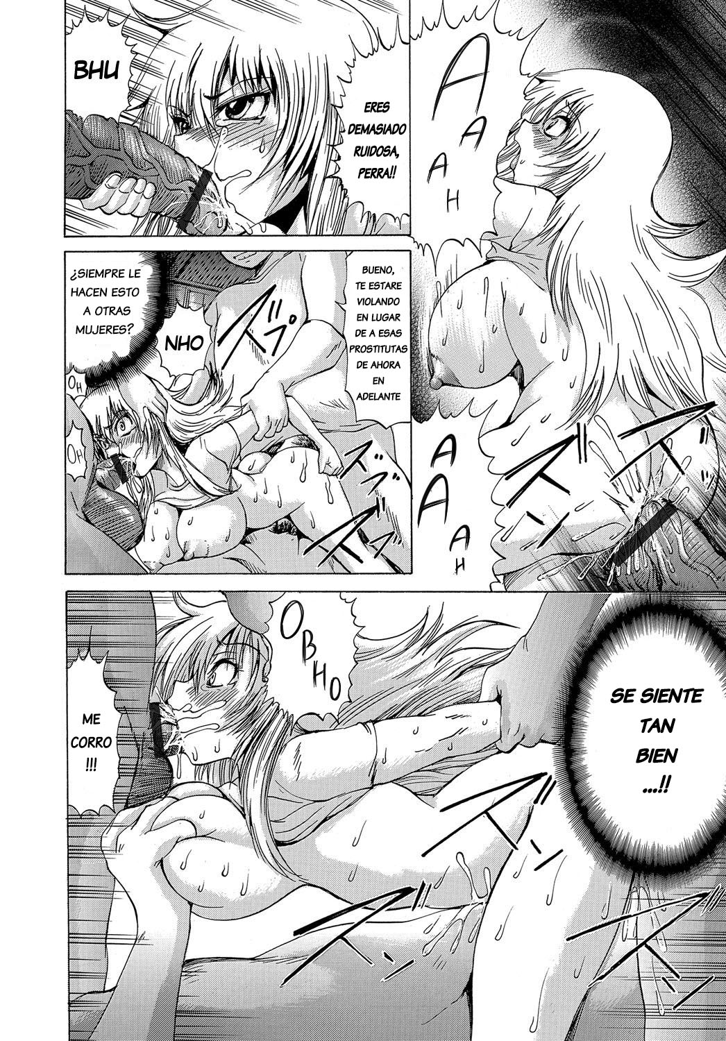 Bitch Nikubenki page 12 full
