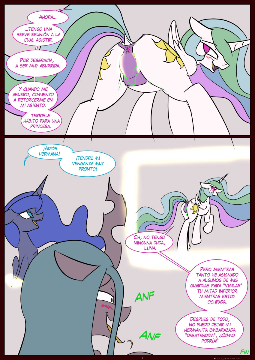 Royal saga 09/10 Guerra de Bromas Reales 2 / Muñeca Real page 11 full