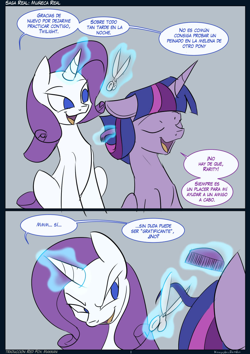Royal saga 09/10 Guerra de Bromas Reales 2 / Muñeca Real page 12 full