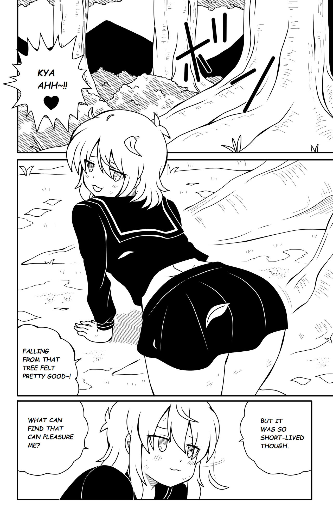 Ryona's Homeless Misadventure page 2 full