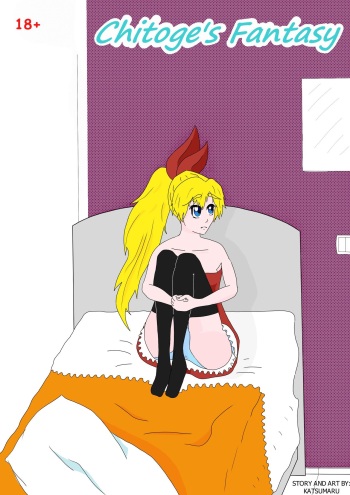 Chitoge's Fantasy cover