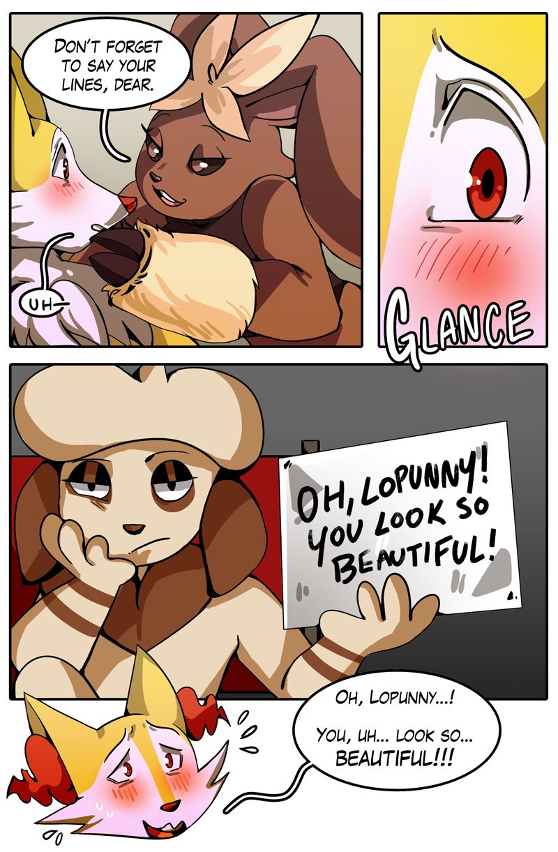 Money Shot page 12 full