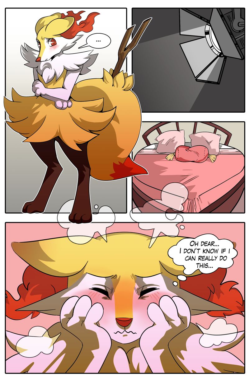 Money Shot page 2 full