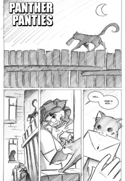 Panther Panties
