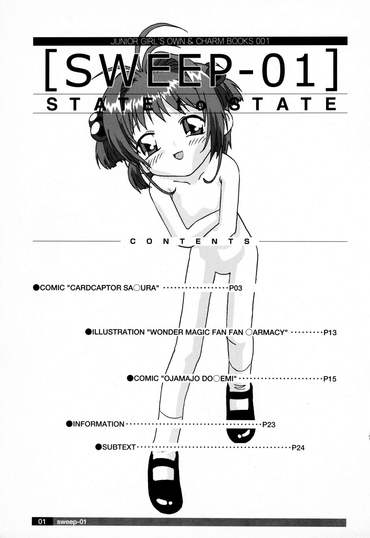 SWEEP-01 STATE to STATE page 3 full
