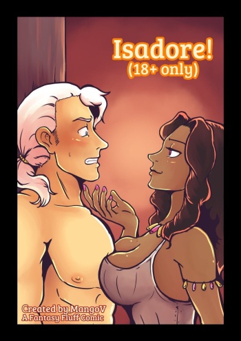 [MangoV] Isadore! [Spanish] cover