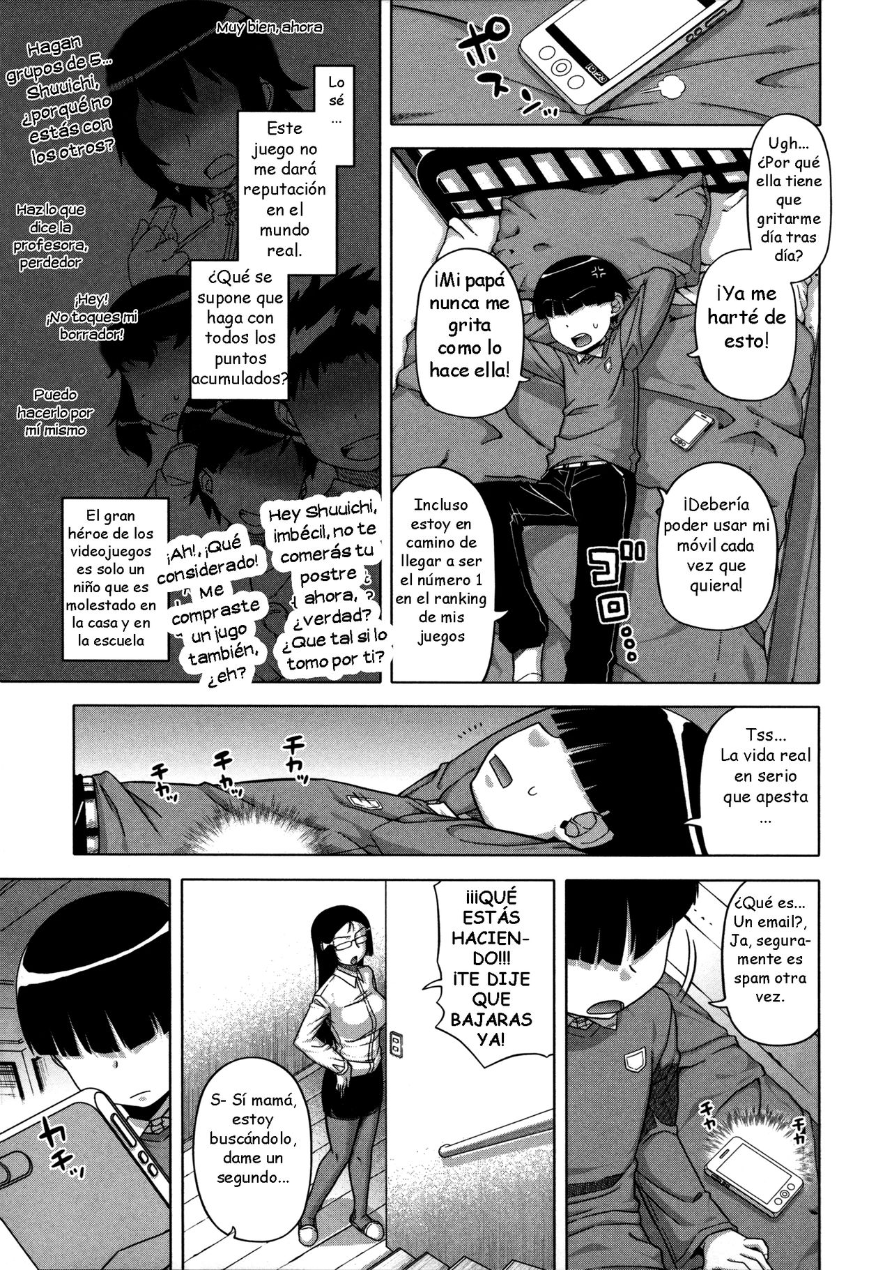 Ou-sama Appli - King's App page 11 full