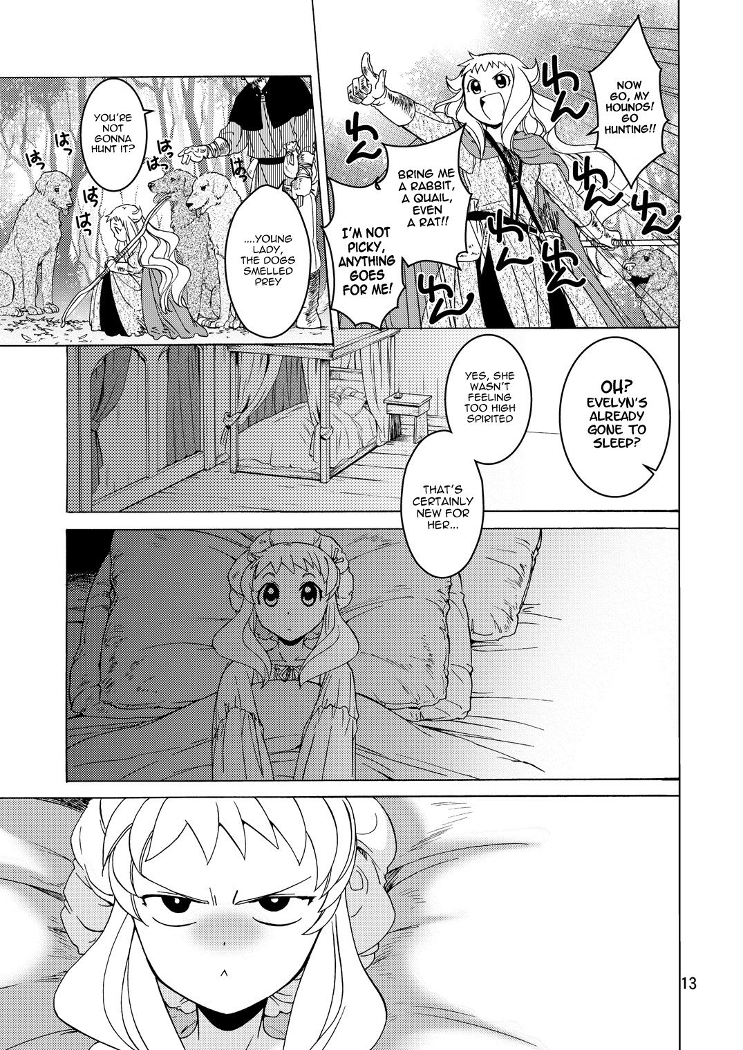 Saint Foire Festival/eve Evelyn:2 page 12 full
