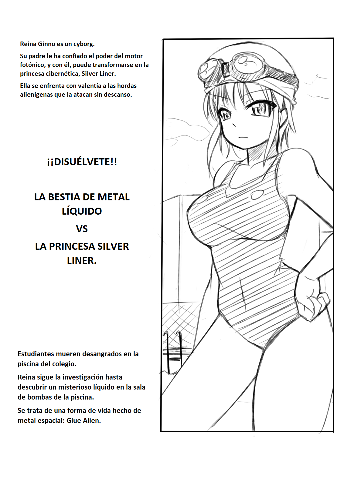 Kagaku Touki Silver Raina "R" 01 page 3 full