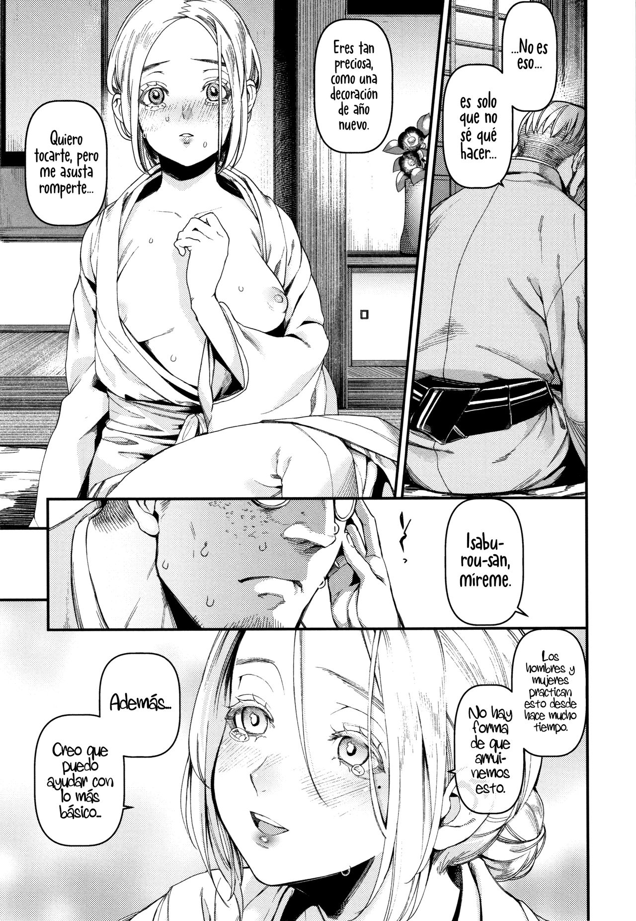 Susurro de seda page 7 full