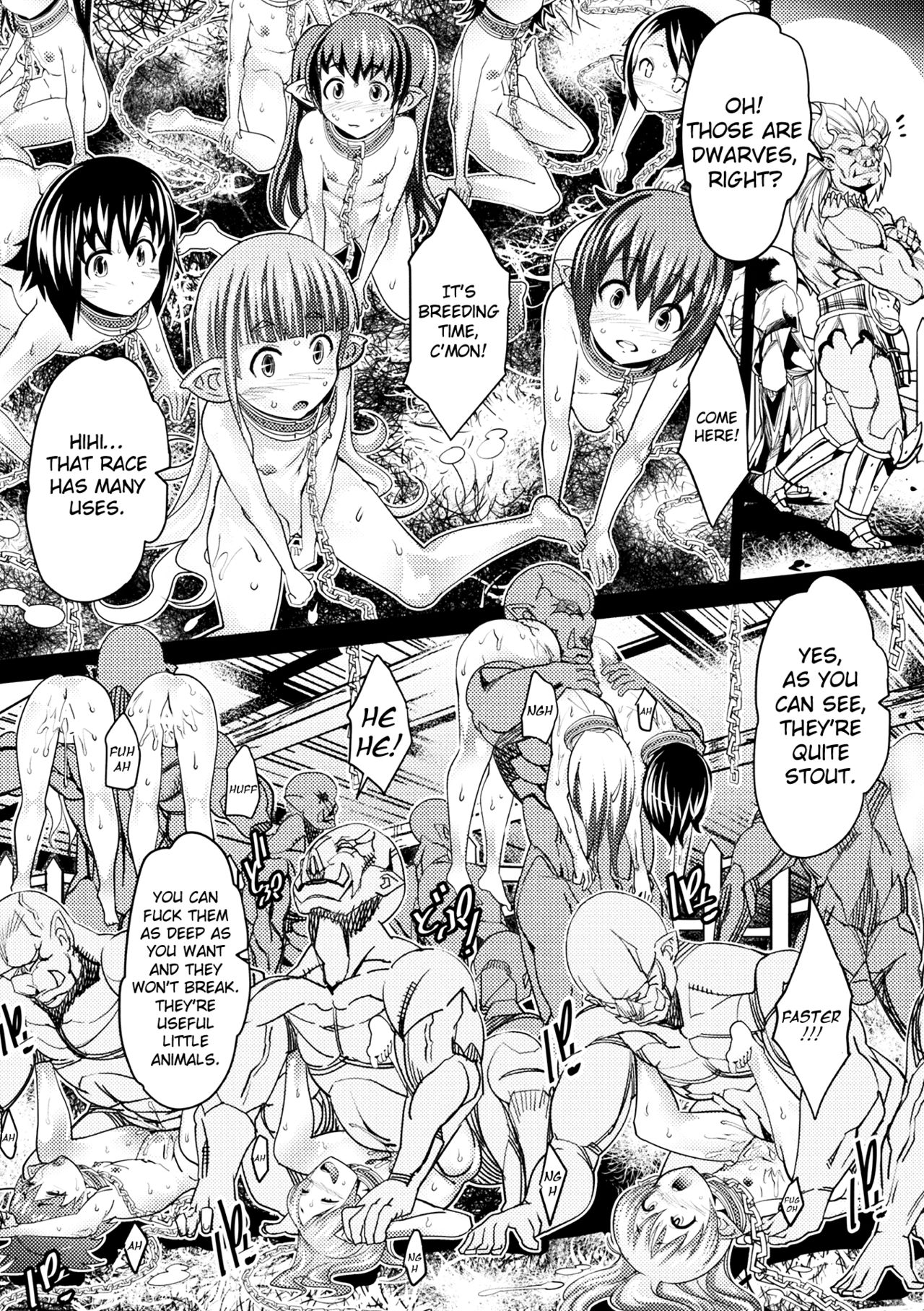 Ajin Kuiki - Demi-human Zone page 12 full