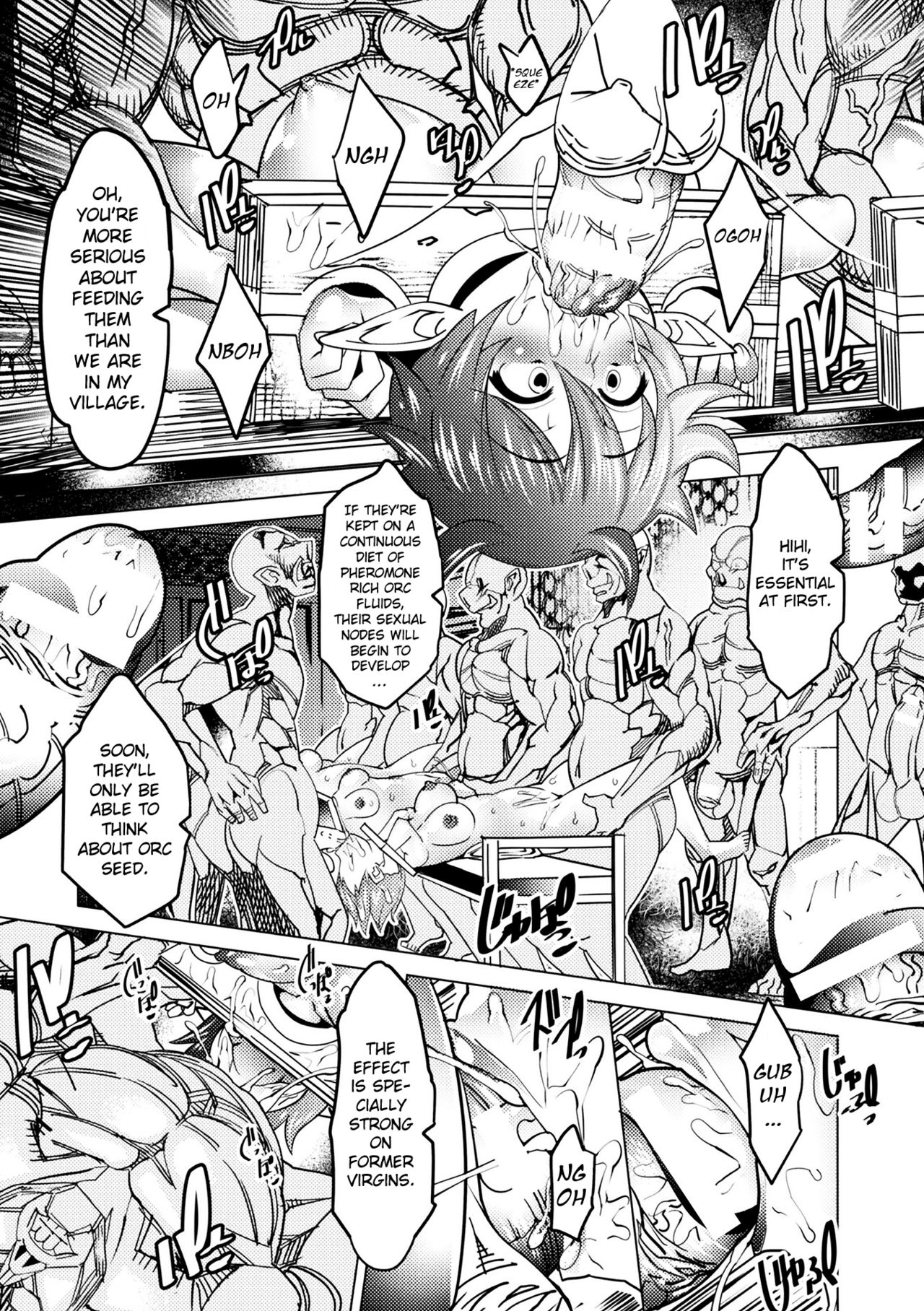 Ajin Kuiki - Demi-human Zone page 7 full
