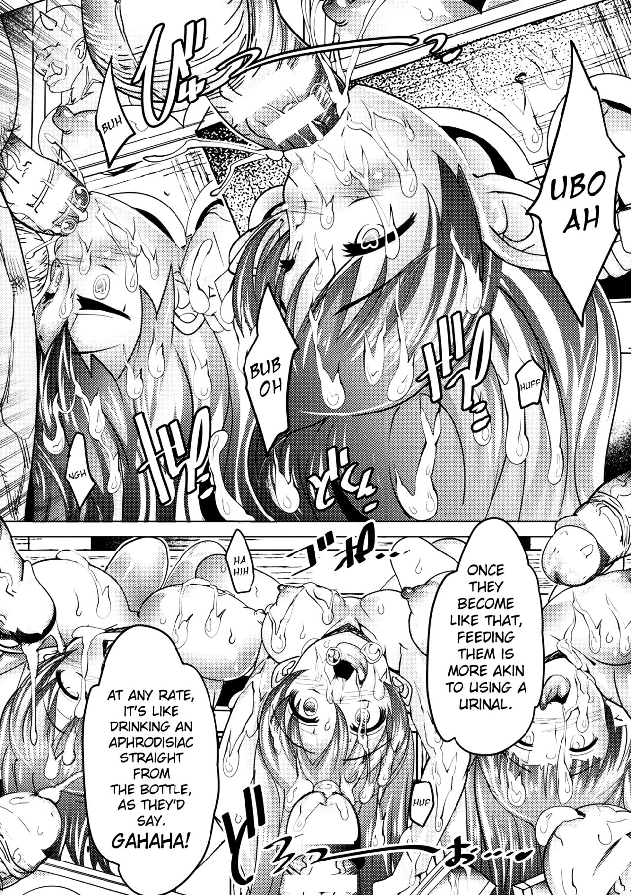 Ajin Kuiki - Demi-human Zone page 8 full
