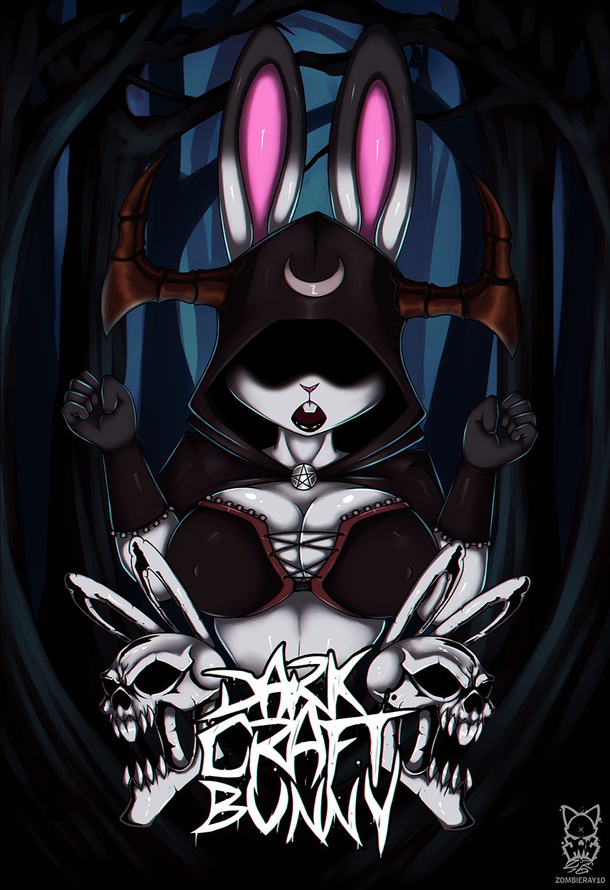 Goth Bunny - Page 12 - Comic Porn XXX