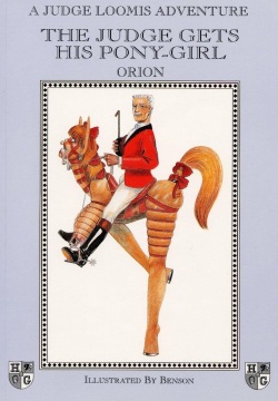 House of Gord BD-007 - The Judge Gets His Pony-Girl