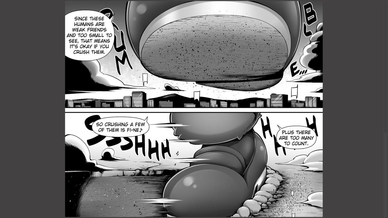 Front Tailed Friends page 5 full