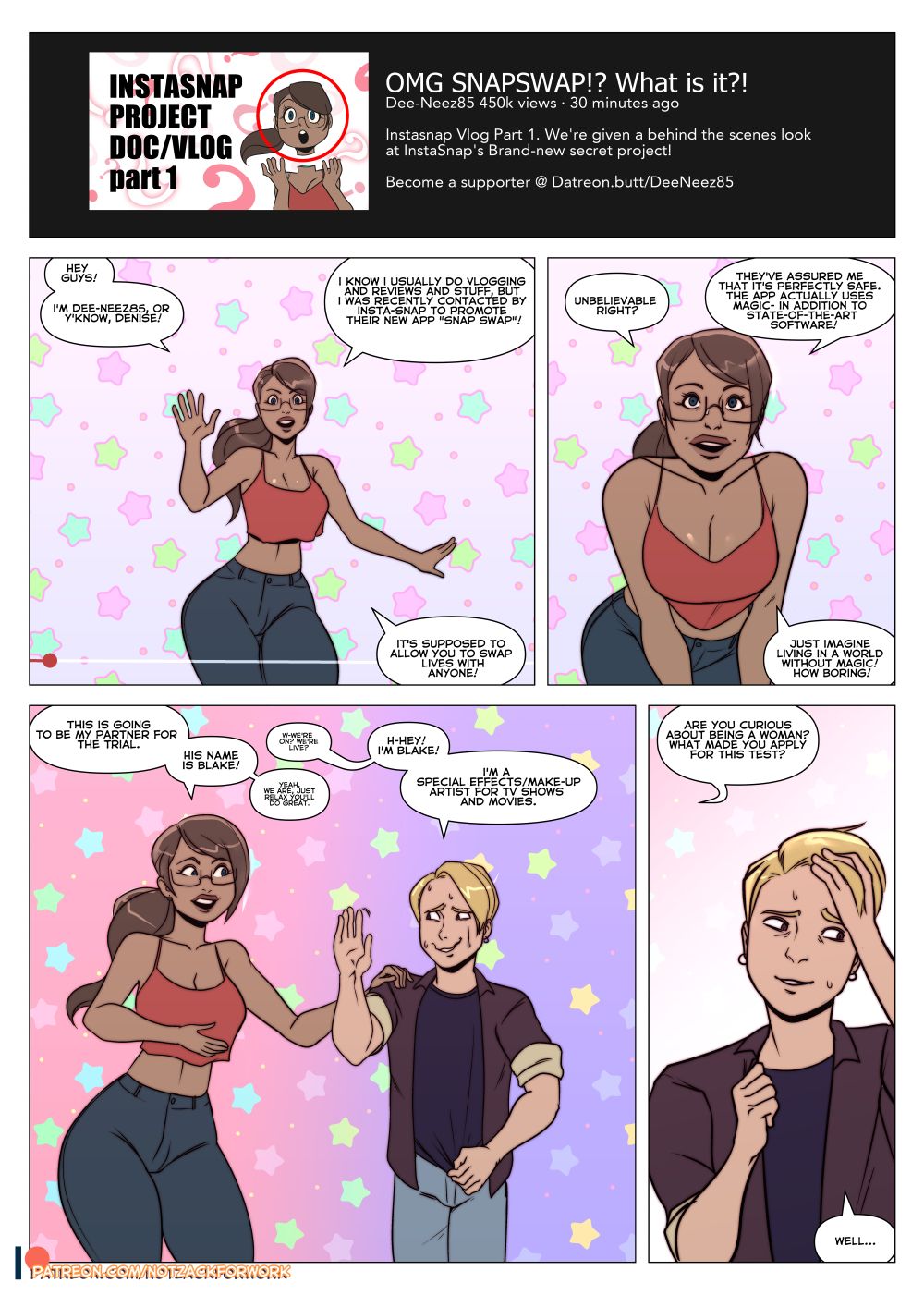 SnapSwap page 2 full