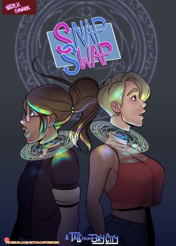 [NotZackforWork] SnapSwap cover