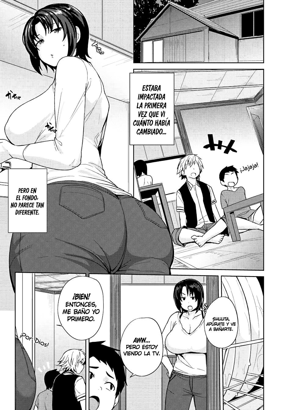 EL AMIGO DE MI HIJO page 3 full