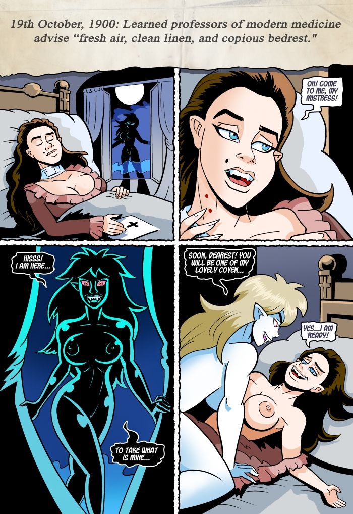 Victorian Vamps 1 - 2 page 11 full