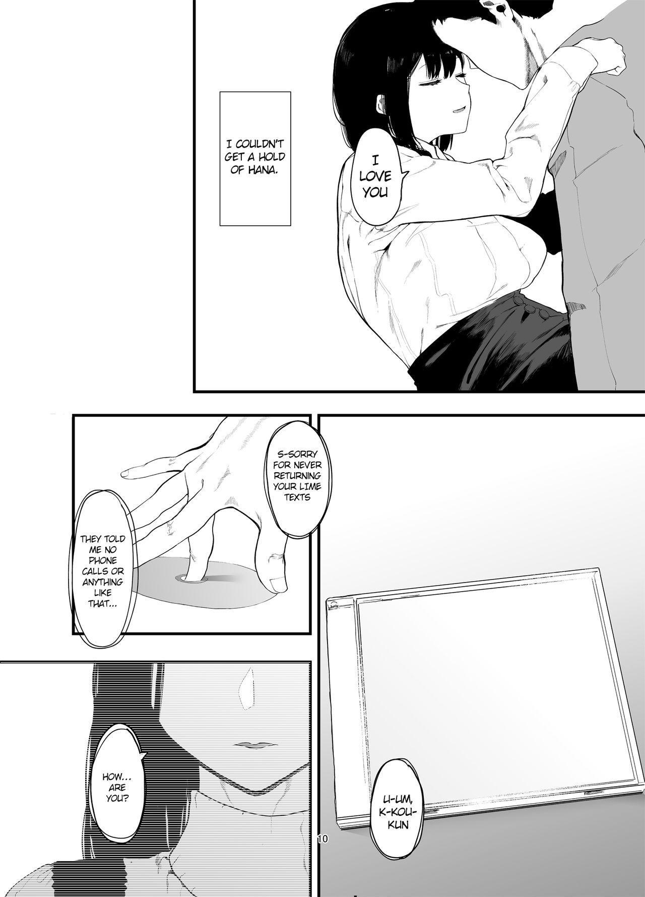 Boku no Kanojo to Sex Shite Kudasai 2 | Please Have Sex with My Girlfriend 2 page 11 full