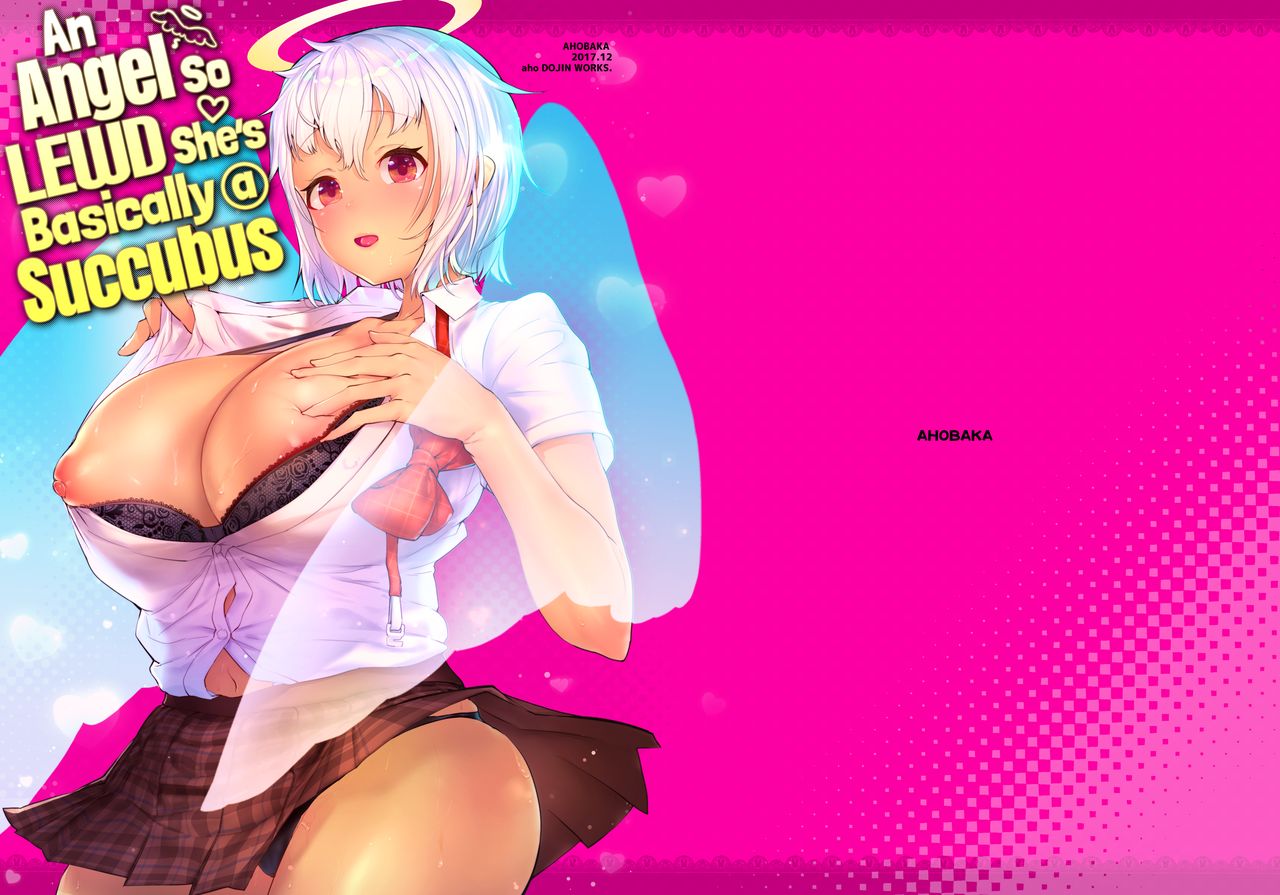 H Sugiru Tenshi wa Succubus to Miwake ga Tsukanai | An Angel so Lewd She's Basically a Succubus page 1 full
